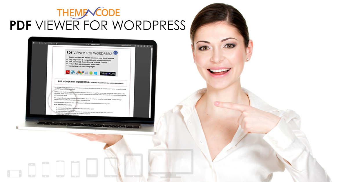 PDF viewer for WordPress Version 3.0 is here!