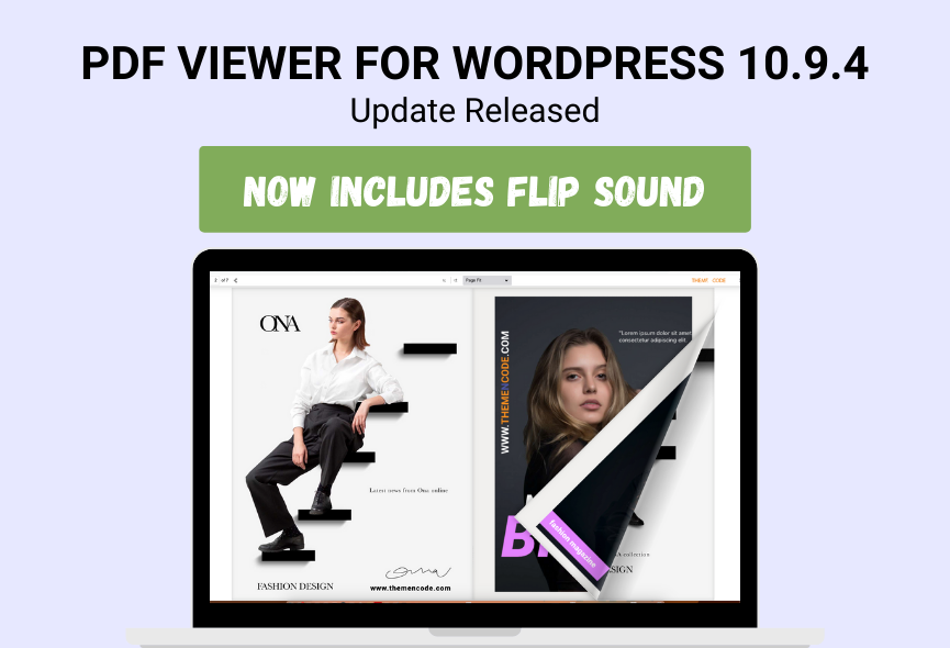 TNC FlipBook Classic Update 10.9.4 Released