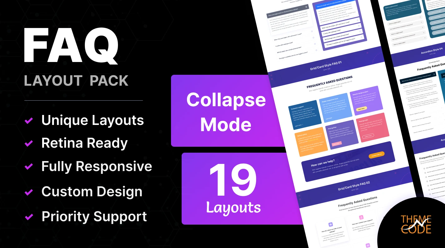 faq_layout_pack FAQ Layout Pack for Divi by TNC
